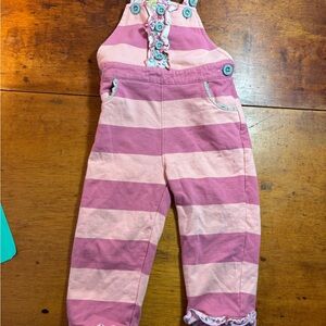 Matilda Jane overalls 12-18 months